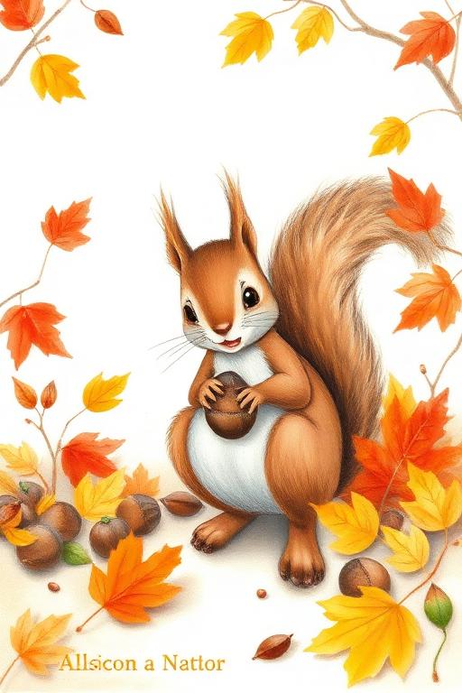 Cover of Autumn's Last Leaf